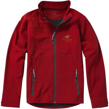 Logo trade firmakingitused foto: Langley meeste softshell jope