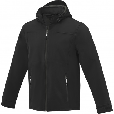 Logo trade ärikingi pilt: Langley meeste softshell jope