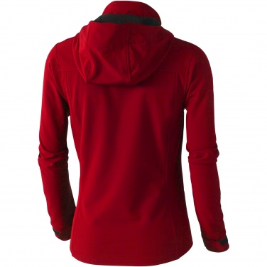 Logo trade ärikingi pilt: Langley naiste softshell jope