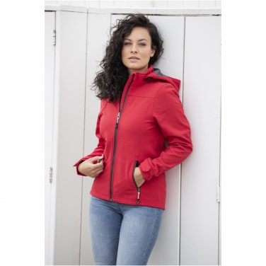 Logotrade ärikingitused pilt: Langley naiste softshell jope