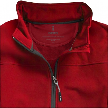 Logotrade ärikingituse foto: Langley naiste softshell jope