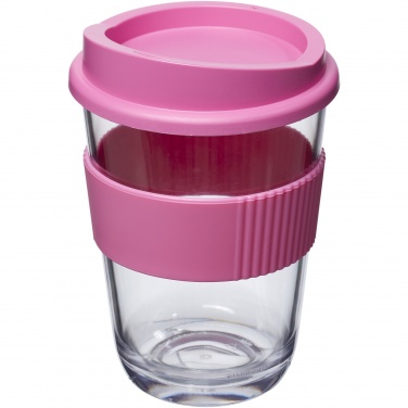 Logotrade firmakingi foto: Americano® Cortado 300 ml klaasist termostops