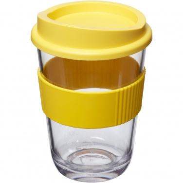 Logotrade ärikingituse foto: Americano® Cortado 300 ml klaasist termostops
