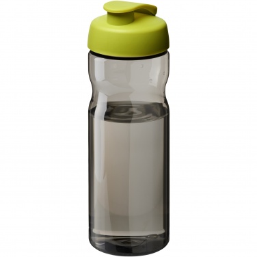 Logo trade firmakingi pilt: H2O Active® Eco Base 650 ml keeratava kaanega spordipudel