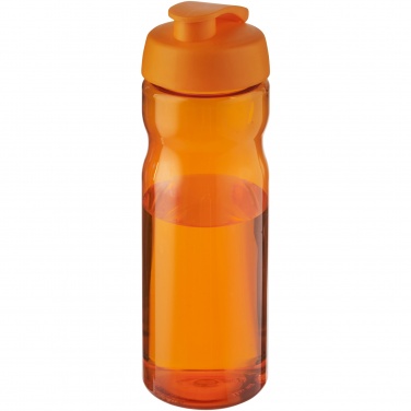 Logotrade reklaamtoote foto: H2O Active® Eco Base 650 ml keeratava kaanega spordipudel