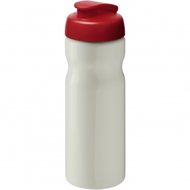 Logo trade reklaamtooted foto: H2O Active® Eco Base 650 ml keeratava kaanega spordipudel