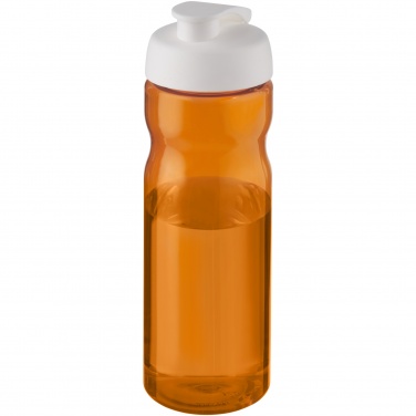Logotrade ärikingid pilt: H2O Active® Eco Base 650 ml keeratava kaanega spordipudel