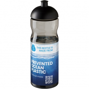 Logotrade meened pilt: H2O Active® Eco Base 650 ml kuppelkaanega spordipudel