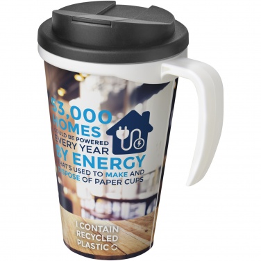 Logotrade ärikingitused pilt: Brite-Americano® Grande 350 ml kruus lekkekindla kaanega