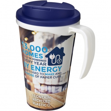 Logotrade firmakingi foto: Brite-Americano® Grande 350 ml kruus lekkekindla kaanega