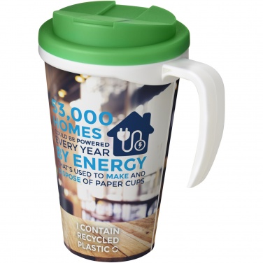 Logotrade ärikingituse foto: Brite-Americano® Grande 350 ml kruus lekkekindla kaanega