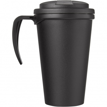 Logotrade reklaamkingituse foto: Americano® Grande 350 ml kruus lekkekindla kaane ja sangaga