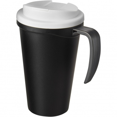 Logotrade reklaamkingitused pilt: Americano® Grande 350 ml kruus lekkekindla kaane ja sangaga
