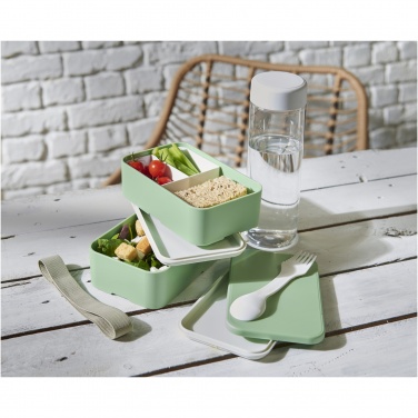 Logo trade ärikingituse pilt: H2O Active® Vibe 850 ml keeratava korgiga veepudel