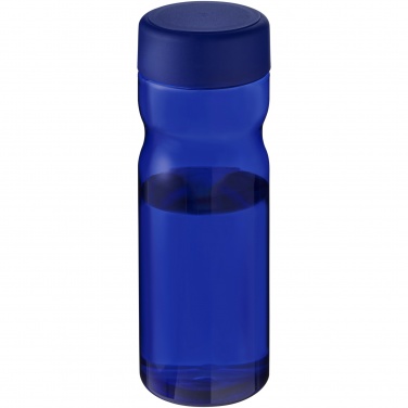 Logo trade reklaamtooted foto: H2O Active® Eco Base 650 ml keeratava korgiga veepudel