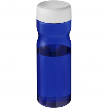 Logotrade ärikingitused pilt: H2O Active® Eco Base 650 ml keeratava korgiga veepudel