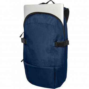 Logotrade ärikingid pilt: Baikal 15" GRS RPET sülearvuti seljakott 8L