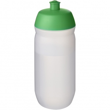 Logotrade meene foto: HydroFlex™ Clear 500 ml pigistatav spordipudel