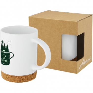 Logotrade ärikingi foto: Neiva 425 ml keraamiline korgipõhjaga kruus