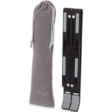 Logotrade reklaamkingituse foto: Tõstetav kokkupandav sülearvuti alus