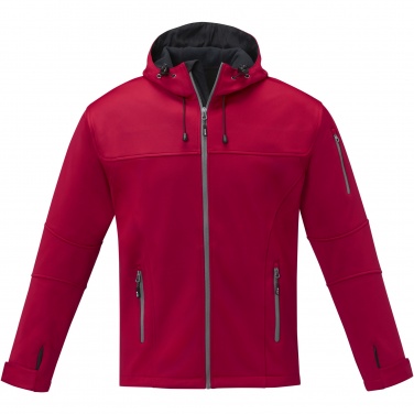 Logotrade ärikingid pilt: Sobiv meeste softshell jakk