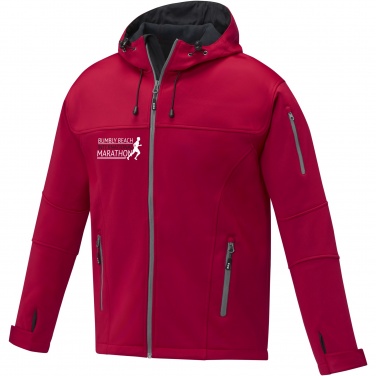 Logo trade firmakingitused foto: Sobiv meeste softshell jakk