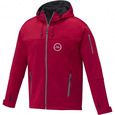 Logotrade firmakingitused pilt: Sobiv meeste softshell jakk