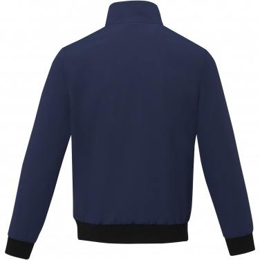 Logo trade meene pilt: Keefe unisex kerge bomber jope