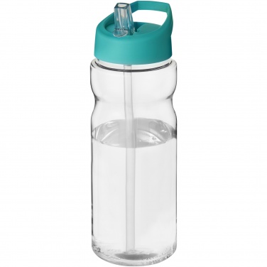 Logotrade ärikingid pilt: H2O Active® Base Tritan™ 650 ml tilakaanega spordipudel