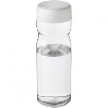Logo trade reklaamkingitused foto: H2O Active® Base Tritan™ 650 ml keeratava korgiga veepudel