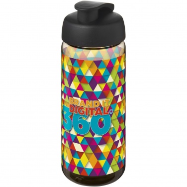 Logotrade firmakingi foto: H2O Active® Octave Tritan™ 600 ml keeratava kaanega spordipudel