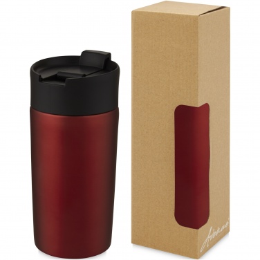 Logo trade firmakingituse pilt: Termoskruus Jetta 330 ml vakumisolatsiooniga