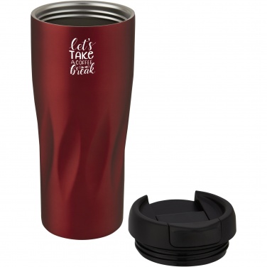 Logotrade reklaamkingituse foto: Termoskruus Waves 450 ml roostevabast terasest
