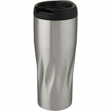Logotrade reklaamkingi foto: Termoskruus Waves 450 ml roostevabast terasest
