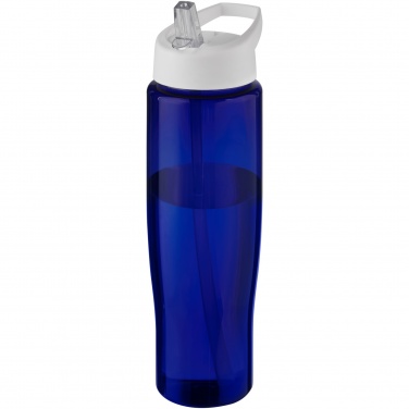 Logotrade reklaamtooted pilt: H2O Active® Eco Tempo 700 ml tilaga kaanega spordipudel