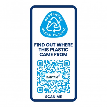 Logo trade ärikingi pilt: H2O Active® Eco Tempo 700 ml keeratava korgiga veepudel