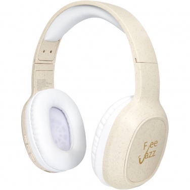 Logo trade firmakingituse pilt: Riff nisuõlest Bluetooth® kõrvaklapid mikrofoniga