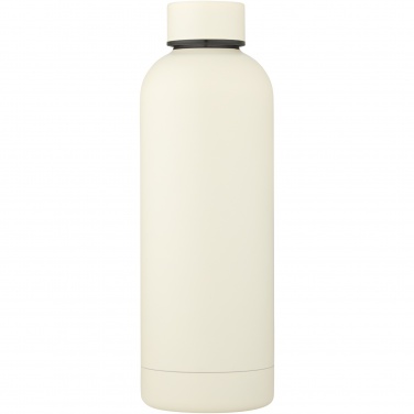 Logo trade firmakingituse pilt: joogipudel Spring 500 ml vasest vaakumisolatsiooniga