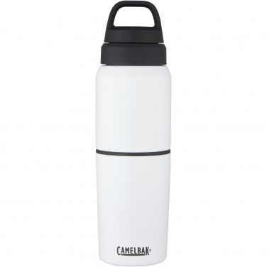 Logotrade ärikingi foto: CamelBak® MultiBev 500 ml joogipudel ja 350 ml tass
