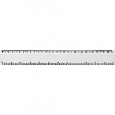 Logotrade firmakingitused pilt: Refari 30 cm taaskasutatud plastikust joonlaud