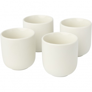 Logotrade reklaamkingitused pilt: 4-osaline 90 ml espressotasside komplekt