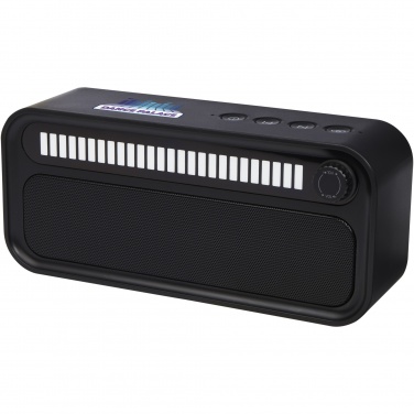 Logo trade firmakingi pilt: Music Level 5W RGB meeleoluvalgusti Bluetooth® kõlar