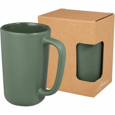 Logo trade firmakingi pilt: Perk 480 ml keraamiline kruus