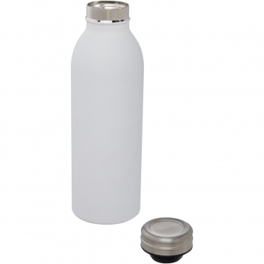 Logo trade firmakingituse pilt: Riti 500 ml vasest vaakumisolatsiooniga pudel 