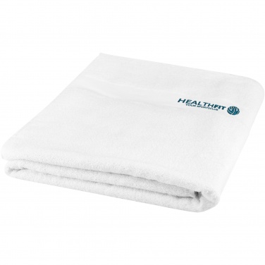 Logotrade ärikingi foto: Evelyn 450 g/m² puuvillane rätik 100x180 cm