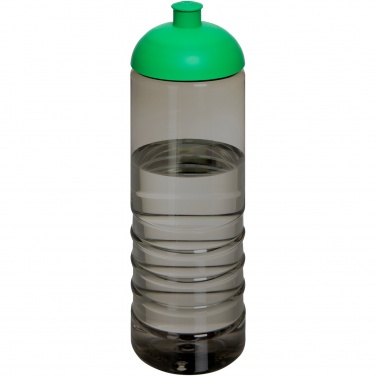 Logo trade reklaamkingituse pilt: H2O Active® Eco Treble 750 ml kuppelkaanega spordipudel 