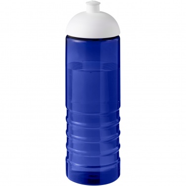 Logo trade reklaamkingi pilt: H2O Active® Eco Treble 750 ml kuppelkaanega spordipudel 