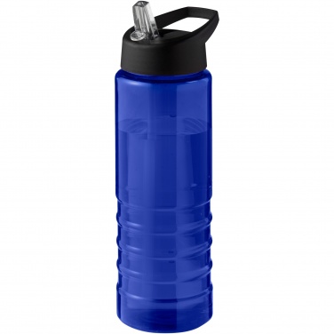 Logo trade meene pilt: H2O Active® Eco Treble 750 ml tilaga kaanega spordipudel 