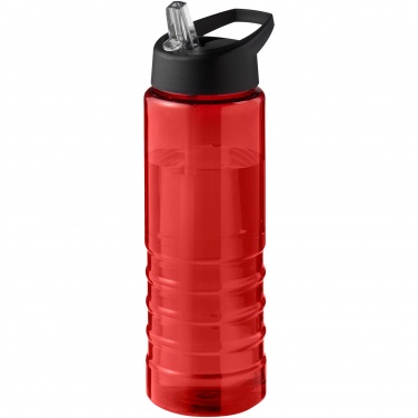 Logotrade firmakingid pilt: H2O Active® Eco Treble 750 ml tilaga kaanega spordipudel 