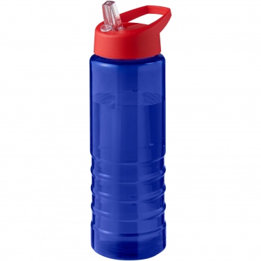 Logotrade ärikingitused pilt: H2O Active® Eco Treble 750 ml tilaga kaanega spordipudel 